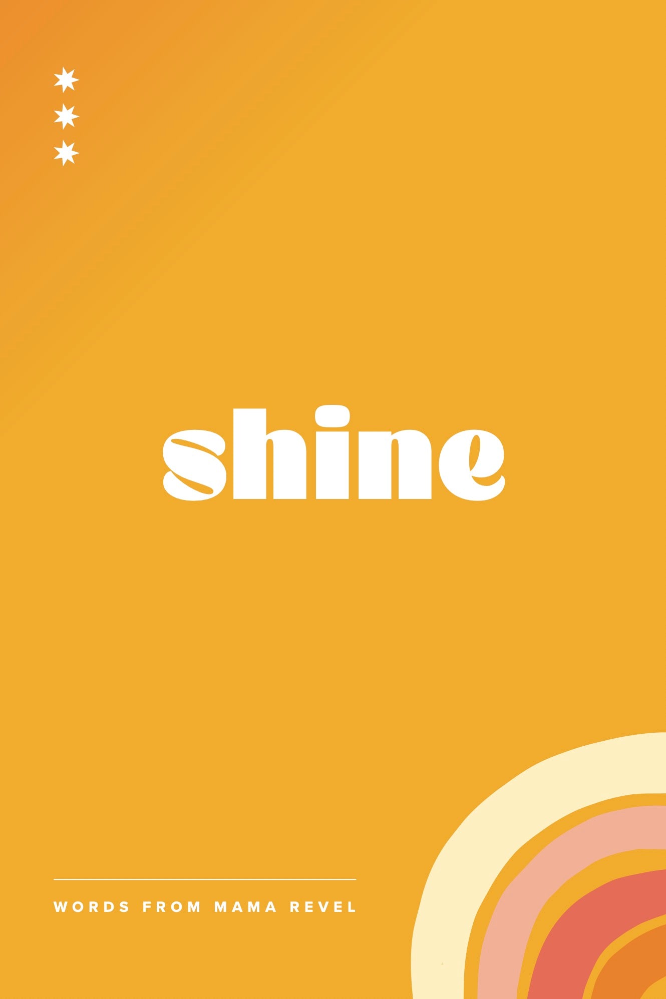 "Shine" Athletic Cap in Black | VimHue x Revel Girl